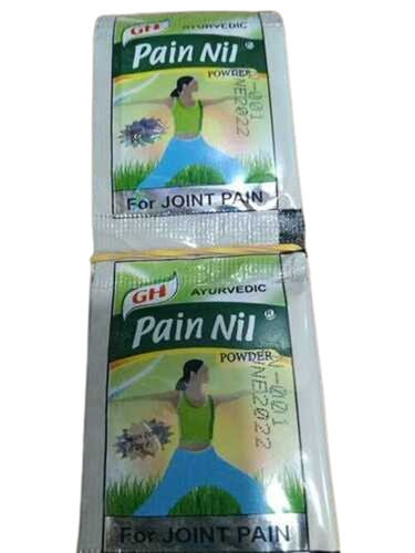 Pain Nill Powder For Medicinal Grade Use