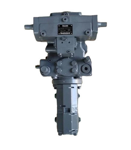 Polished Finish Corrosion Resistant Cast Iron Body Electrical High Pressure Rexroth Hydraulic Pump