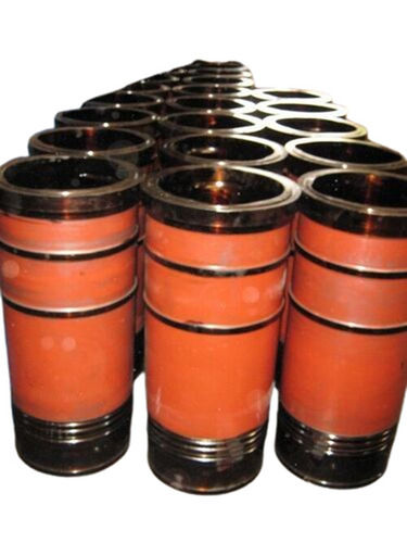 Round Shape Steel Material Cylinder Liner For Generator