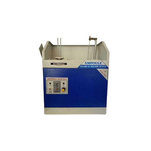 Ampoule Filling And Sealing Machine