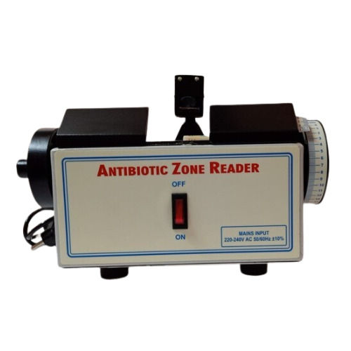 Laboratory Antibiotic Zone Reader