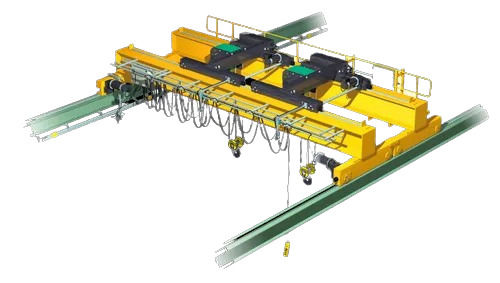 Double Girder EOT Crane