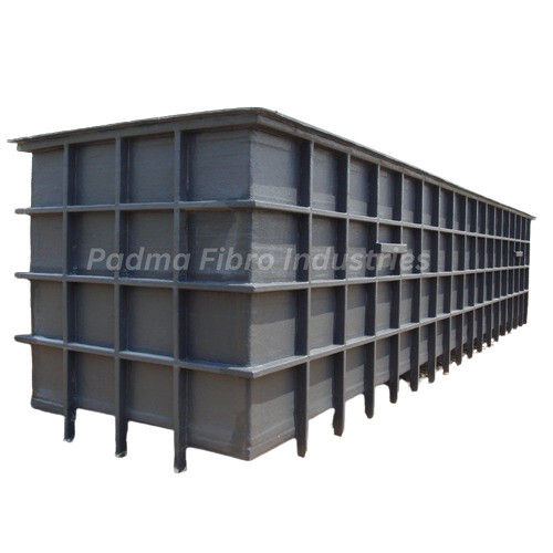 Corrosion Resistant FRP Pickling Tank