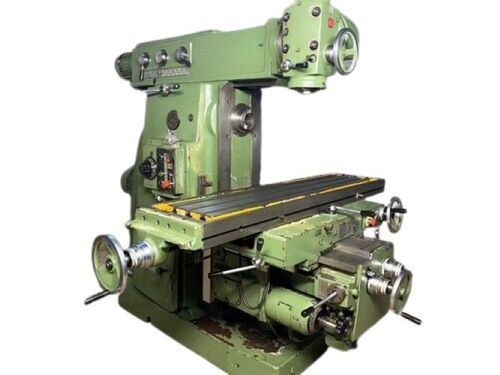 High Performance Milling Machine