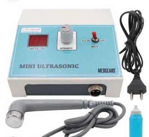 Physiogears Physiotherapy Ultrasonic Therapy Machine 