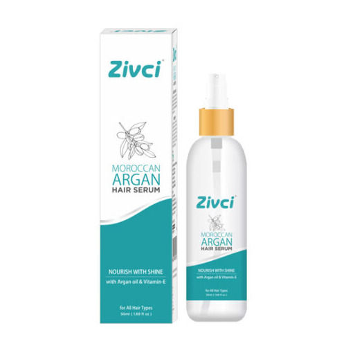 Zivci Hair Serum - Gender: Female