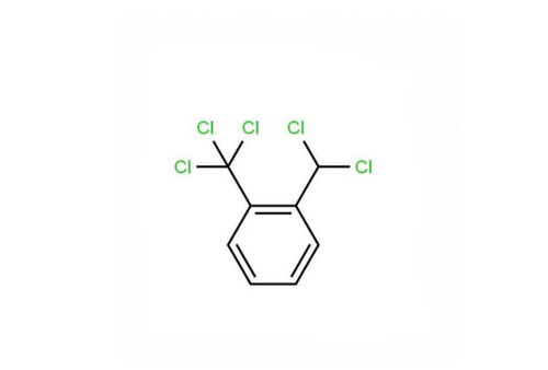 1 (Dichloromethyl) 2 (Trichloromethyl) Benzene