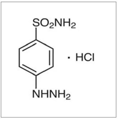 4 Sulfonamido Phenyl Hydrazine Hydrochloride