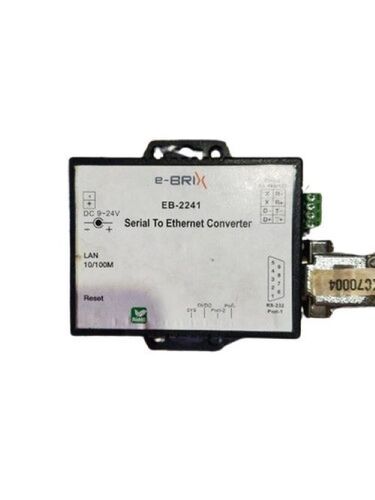 Efficient Performance Ethernet Converter