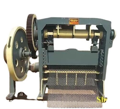 High Accuracy Perforation Sheet Making Machine