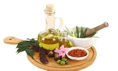 Keep Skin Soft And Good Quality Ayurvedic Hair Oil