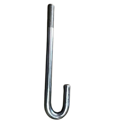 Resistance To Corrosion Mild Steel J Bolt