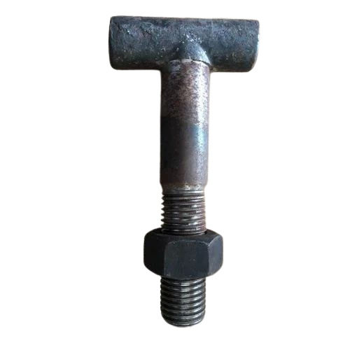 Ruggedly Constructed Mild Steel T Bolts