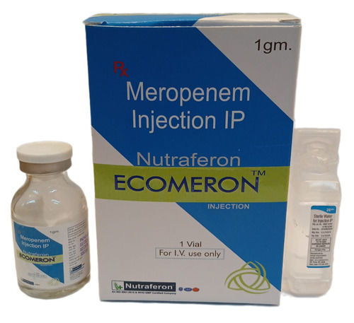 Nutraferon Ecomeron 1gm Injection