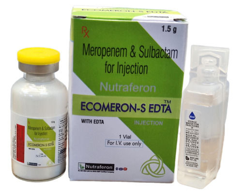 Nutraferon ECOMERON S EDTA Injection