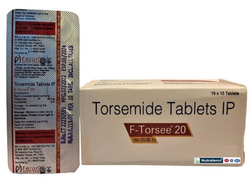 Nutraferon F Torsee 20MG Tablet