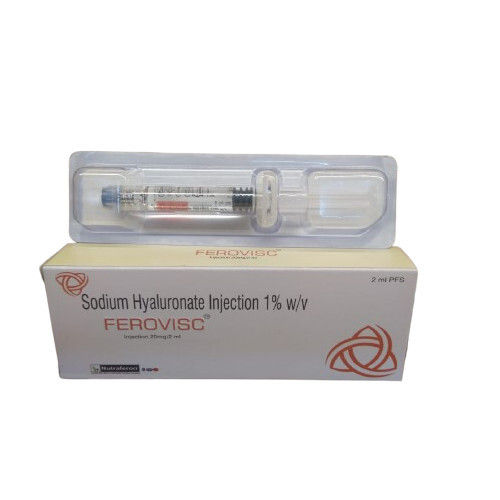 Nutraferon Ferovisc Injection