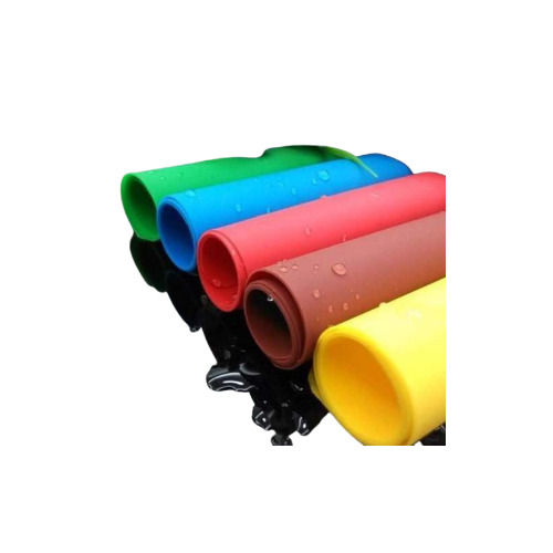 Multiple Silicone Rubber Sheet