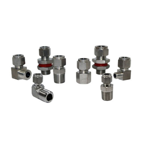 Stainless Steel Instrumental Ferrule Fittings