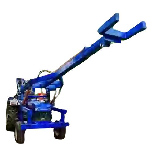 Timely Delivered And Fuel Efficient 5 Jack Pole Erection Machine