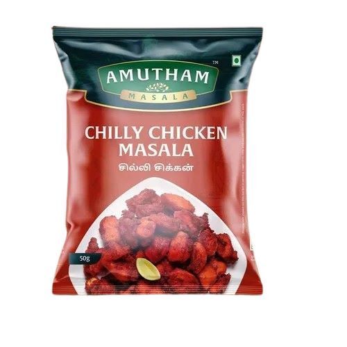 Blended Good Quality Chilli Chicken Masala