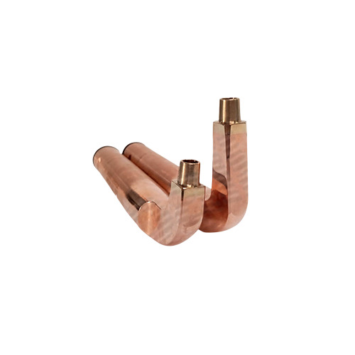 Gold Coin Electrode Holder - Application: Resistance Spot Welding