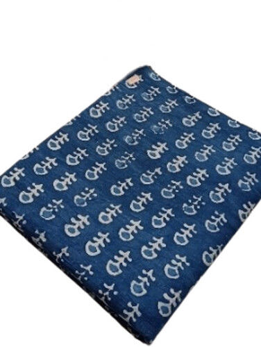 High Quality Hand Block Printed Fabric