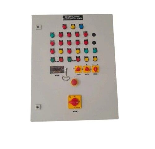 Three Phase Control Panel