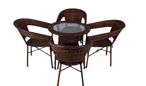 Contemporary 6-Seat Dining Furniture For Home And Restaurant