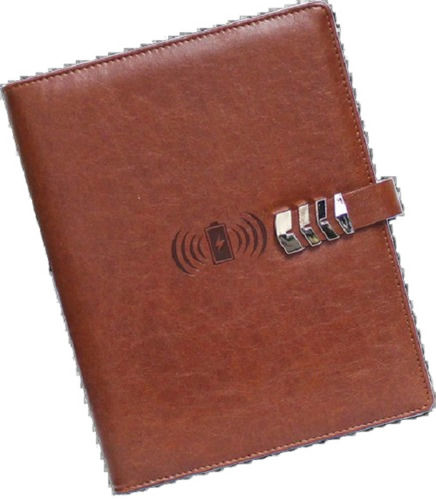 Eco Friendly Durable Designer Diary Power Bank