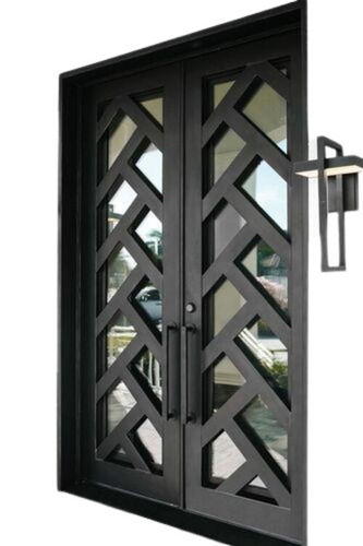 High Quality Designer Iron Door