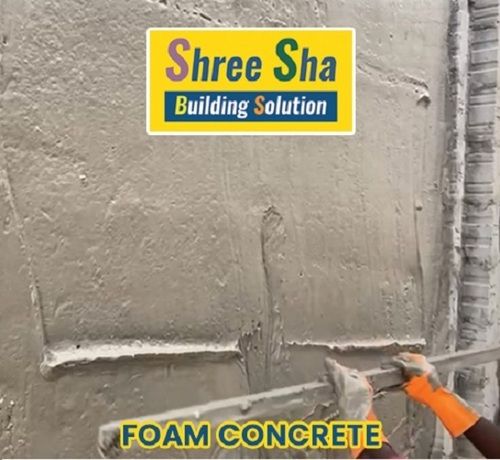 Foam Concrete