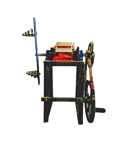 Manually Motor Coil Winding Machine