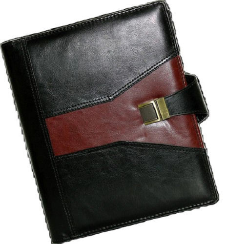 Modern Design Leather Diary