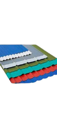 Multi-Color Coated Steel Roofing Sheet