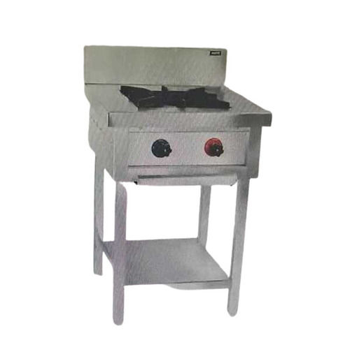 Single Burner Cooking Range