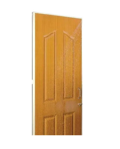 Solid Pvc Bathroom Door - Color: All