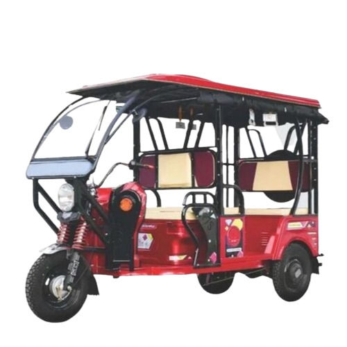 Electric Auto Rickshaw