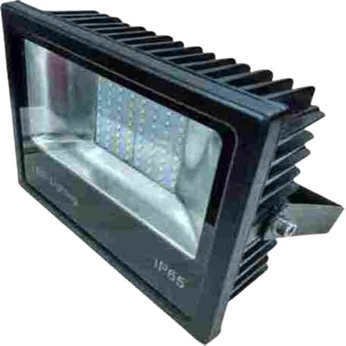 Black 90 W Led Flood Light