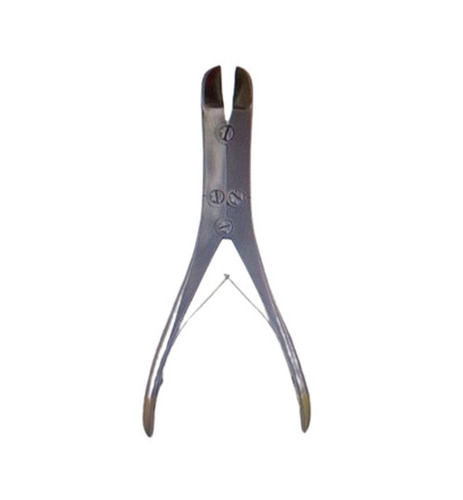 Polished Finish Corrosion Resistant Stainless Steel Orthopedic Bone Cutter for Hospital