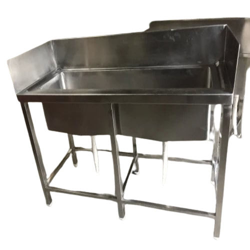 Rust Free Commercial Stainless Steel Sink