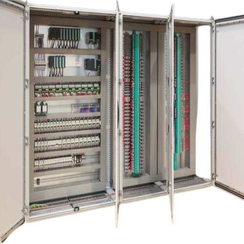 Industrial Control Panels
