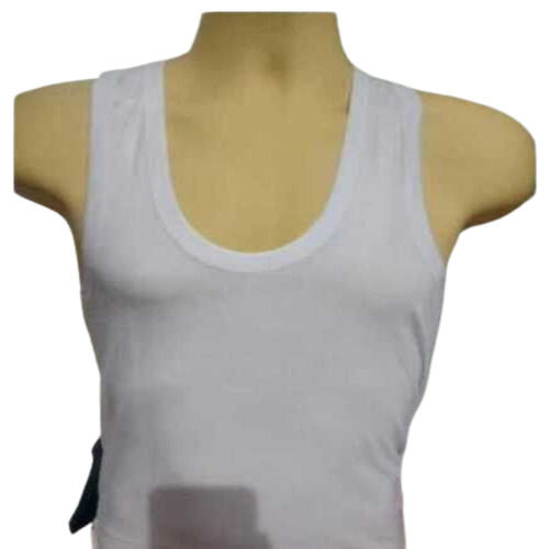 Comfortable and Soft Men Cotton Vest