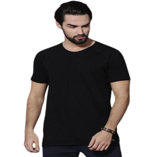 Half Sleeves Comfortable and Soft Plain T Shirts