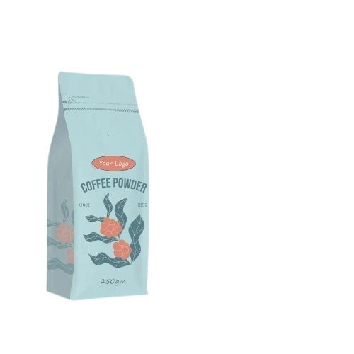 Eco Friendly Durable Printed Coffee Packaging Bags