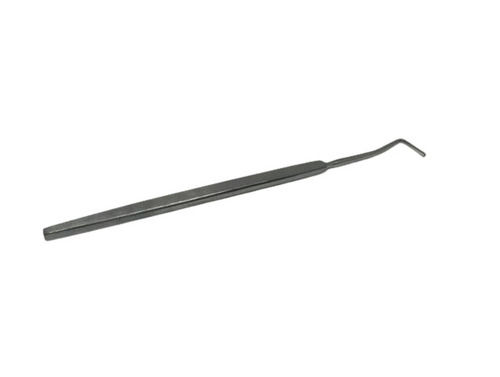 Easy to Operate Polished Finish Steel Body Surgical Gillies Skin Hook For Hospital