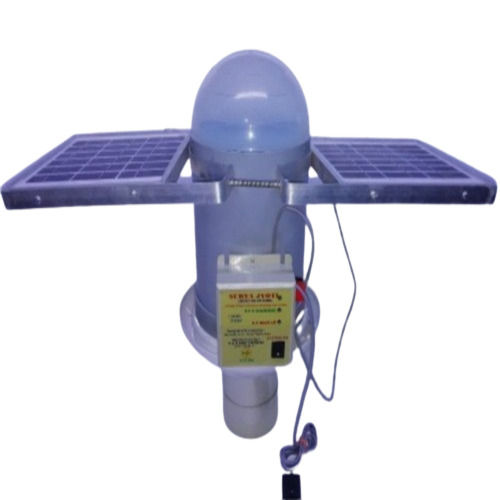 Durable High Efficiency Small Solar System 