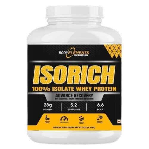 100 Percent Isolate Whey Protein Mass Gainer