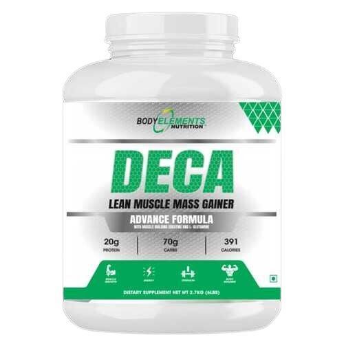 Advance Formula Lean Muscle Mass Gainer