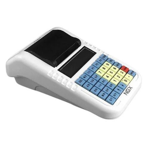 Table Mounted High Efficiency Electrical Handheld Billing Machines